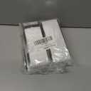 2 x 4PCS Bed Sheet Organizers and Storage,Foldable Sheet Set Organizer Keeper Band, Elastic Adjustable Straps for Bedding,Sheet Keeper Bedding Band (White)