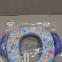 Bluey Soft Potty Seat - Potty Training Toilet Seat, Soft Cushion, Baby Potty Training, Safe, Easy to Clean