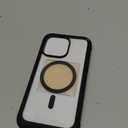 Miracase Magnetic for iPhone 15 Pro Max Case 6.7'' [Compatible with Magsafe] Full-Body Drop Proof Bumper Phone Case for iPhone 15 Pro Max with Built-in 9H Tempered Glass Screen Protector, Black