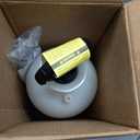 Chapin 20005 Pump Sprayer, 2Gallon, Lawn & Garden, Translucent Poly Tank, FunnelTop, SureSpray, Adjustable Cone Nozzle & 34" Hose for Fertilizer, Weed & Pest Application