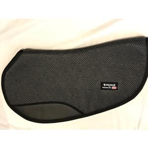 Equi-Tech Pro Western Pad (Black, 32"x32")