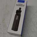 90-in-1 Mini Electric Screwdriver, SMOOTHARMOR Precision Screwdriver Set Cordless with 78 S2 Bits, 0.15-0.55 N.m Torque, Magnetic Storage, 500mAh, LED Light, Power Repair Tool Kit for Phone Laptop PS5