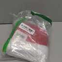 NRTFE Santa Hat for Equestrian Helmets, Bicycle Motorcycle Santa Helmet Cover with Jingle Bell for Christmas Ride 9" Diameter