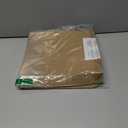 Amazon Basics Heavy Duty Non-Glare Sheet Protector for Documents, Clear, 100 Pack