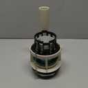 Toilet Flush Valve Replacement Parts Compatible with Toto THU Series Tower,for Two Piece Toilets, for 3-Inch Flush Hole,Including Repair Kits (Two-piece toilets)