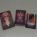 Embracing The Shadow Oracle Deck, Emotional Healing Oracle Cards for Beginners, Personal Growth, Spiritual Guidance, Dark Situation Reflection