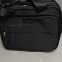 PIIOSER Breastmilk Cooler Travel Bag with Ice Pack, Compatible with Wearable Breast Pumps & Accessories - Breastfeeding On The Go for Nursing & Working Moms, Black