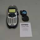 DYMO LetraTag 100H Plus Handheld Label Maker for Office or Home (Machine + 2 Tapes)