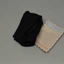 Ailaka Medical 15-20 mmHg Zipper Compression Socks Women Men L/XL