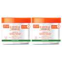 Cantu Leave-In Conditioning Repair Cream with Shea Butter, 16 oz (Pack of 2)