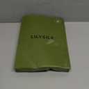 LILYSILK 19mm Silk Pillowcase for Hair and Skin with Cotton Underside 1pc Queen 20x30 Inch Pale Pink