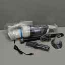 Handheld Vacuum Cordless, 16000PA Powerful Suction Hand Held Vacuum Dust Busters Cordless Rechargeable with LED Light & 2 HEPA Filters, Portable Car Vacuum Cleaner High Power for Car Home Office