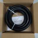 1/8" 3mm ID Silicone Vacuum Hose Line Tubing 20FT Black 130 PSI Maximum Pressure