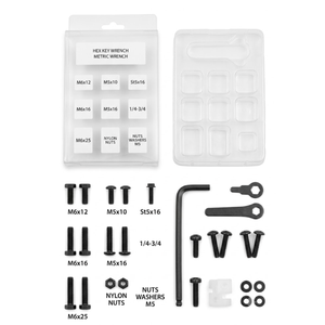 Screw Kit Parts for Hyper Go H14BM Screws Kit Replacement