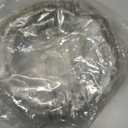 X AUTOHAUX 10 Ft 4AN Fuel Hose AN4 1/4" Universal Braided Stainless Steel CPE Oil Fuel Gas Line Hose