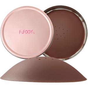 Nipple Covers For Women - Reusable Invisible Waterproof Sticky Pasties - Cakes Nipple Cover No Show with Travel Box