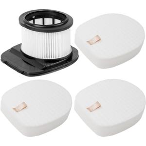IZ361H IZ362H IZ377H Filters Replacement Compatible with Shark IZ162H IZ163H IZ362H IZ363HT IZ387H IZ382H IZ440H IZ462H IZ482H IZ483H Cordless Stick Vacuum.Comapre to # XHF161H & 617FJ140