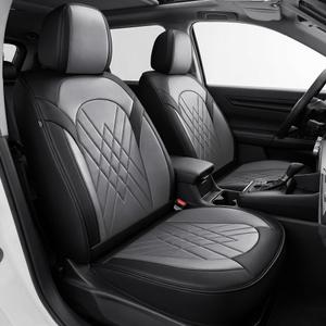 2 Front Car Seat Covers for Toyota CRV CR-V 2017-2021 2022
