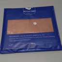 Artscope Maple Leaf Fall Pillow Covers 50 x 50 Set of 2 Decorative Autumn Harvest Holiday Throw Pillow Cases Soft Plush Faux Fur Couch Cushion Case for Farmhouse Sofa Bed Room Home Decor