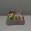 50Ft 4 Outlets Green Outdoor Extension Cords for Halloween Christmas Inflatables Blow Ups Yard Waterproof Outside with Multiple Outlets Extension Cord Power Splitter for Christmas Lights Decorations