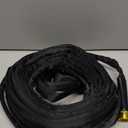 Garden Hose 100ft - Water Hose 100ft with 10 Function Hose Nozzle, Lightweight, Kink Free, Flexible Non-Expandable Fabric Garden Hose for Outdoor, Garden, Watering, Car Wash, Yard, Lawn and RV