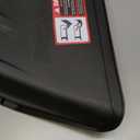 AUC11996 Discharge Chute Kit Compatible with John Deere D 100 105 110 120 130 140, E 100 110 120, X 126 166, Z 225 245, LA 115 125 135, for 42" 48" Lawn Tractors GY22100, GY20443, GY21901, GY22029