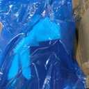 Electric Sunshade Roof for Tesla Model Y, Retractable Sunshade Roof Heat Insulation Roof for Model Y 2019~2024, 5 Layer 99.9% UV Protection, Interior Gray Hidden Wires [Single Switch]