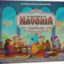 Explorers of Navoria Forgotten Lands Expansion - Asymmetrical Powers, Solo Campaign, and New Content