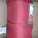 Coleman Palmetto 30F to 50F Adult Sleeping Bag, Cool-Weather Sleeping Bag with Snag-Free Zipper & Soft Liner, Machine Washable