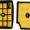 Air Filter for Stihl MS200T 020T 020 Chainsaw Parts #1129 120 1602 (Pack of 2)