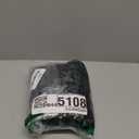 Women High Waist Bikini Sets - Two Piece Ruffle Tummy Control Swimsuits Bathing Suit (M, Black)