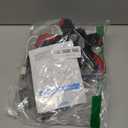 4DRC RC Planes Remote Control Airplanes with 2 Batteries, Foam RC Planes for Kids Adults Beginners 4-7 8-12 12-16, Remote Control Helicopter Fighter Jet Drones for Kids Adults, 360 Flip