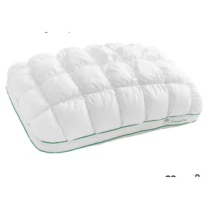 YOUR MOON Fluffy Support Bed Pillow Queen Size, Super Soft Premium Down-Alternative Filling for Sleeping, Luxury Hotel Quality Bed Pillows for Side Sleeper (White)