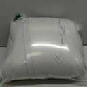 Fyova Cervical Neck Pillow, Ergonomic Memory Foam Pillows for Neck Pain Relief with Breathable Pillowcase, Adjustable Contour Neck Support Pillow for Side Back Stomach Sleepers, Odorless (Milk White)