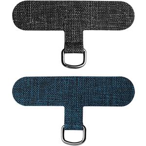 VICHUNHO Phone Tether Tab, Cell Phone Lanyard Patch, iPhone Strap Connector for Full Phone Case, Cellphone Accessories