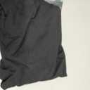 Miqieer Basic Women's Silk Tank Top Ladies V-Neck Camisole Silky Loose Sleeveless Blouse Satin Tank Shirt(Black, M)