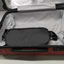 Romtour 3 Piece Luggage Set 20 Inch Carry On Suitcase with Spinner Wheels, PC Hard Shell TSA Lock, Expandable & Fully Lined Interior, Airline Approved