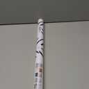 Floralplus Peel and Stick Wallpaper Boho Removable Casual Stripes Modern Wallpaper Renter Friendly Contact Paper for Home Decor Countertops Cabinet 17.7 in x 118 in