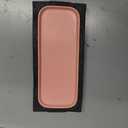 Ceramic Bathroom Tray,Kitchen Sink Organizer Tray,Cosmetics Holder (Pink)