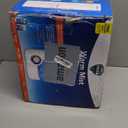 Vicks Warm Mist Humidifier FilterFree 1Gal Tank, Auto ShutOff, Night Light, VapoPad and VapoSteam Compatible (White)