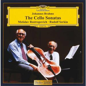Brahms: The Cello Sonatas