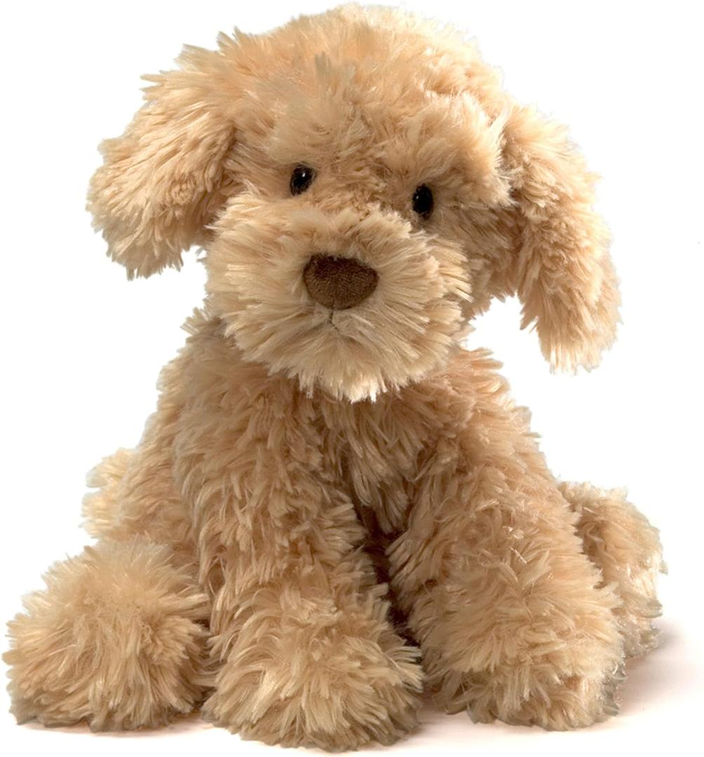 GUND Designer Pups Collection Nayla Cockapoo Puppy Plush Toy for Ages 1 and Up, 10.5 (Cockapoo Puppy 10.5")