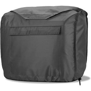Joramoy Generator Covers Waterproof for Honda Inverter Generators EU2200i EU2200ic EU2000i EU2000ic Camo Companion for Honda Power Equiment Heavy Duty 420D Oxford Cover