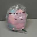 GUND Pusheen Magic Swirl Pusheenicorn Plush Cat Stuffed Animal for Ages 8 and Up, Pink/Blue/Purple, 9.5”