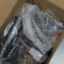 Ignition Switch Lock Key Fuel Gas Cap Replacement for 2012 Ninja 250R EX250J SE,2008 Ninja 250R EX250J,2014 Ninja 300 EX300A SE