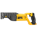 DEWALT 20V MAX Reciprocating Saw, 3,000 Strokes Per Minute, Variable Speed Trigger, Bare Tool Only (DCS380B)