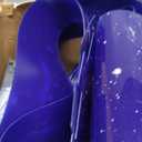 Upgraded Kids Drum Set for Toddlers w/ Light (All Plastic), Musical Gifts Toys for Boys Girls, Kids Jazz Drum Kit for Beginner Music Practice, Christmas Birthday Gift