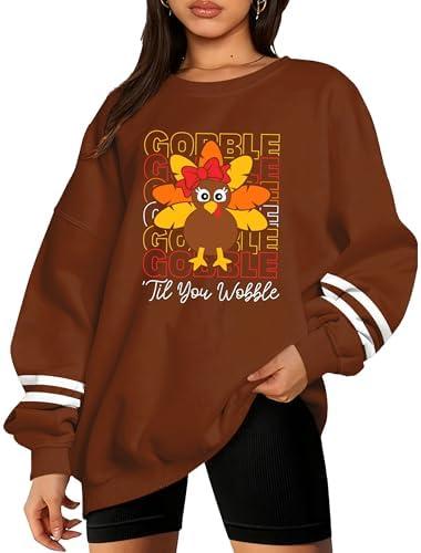 Magrank Womens Christmas Printed Shirts Xmas Party Long Sleeve Top Large