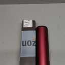 Fanttik E2 Ultra Mini Electric Screwdriver, Cordless Screwdriver, Max 0.6N.m, 50 Magnetic Bits, 5/ 32'' Hex, Magnetic Storage, Repair Tool for Electronics, Camera, Laptop, and PC Build (Red)