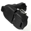 Trailer Brake Harness Towing 7-Pin Round / 4-Pin Flat Plug Connector for 2015-2023 Ford FU5Z-14489-A